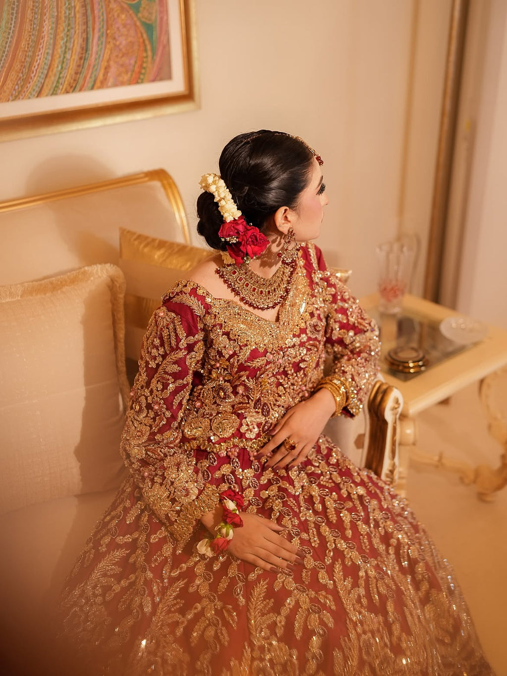 BRIDAL LUXURY WEAR