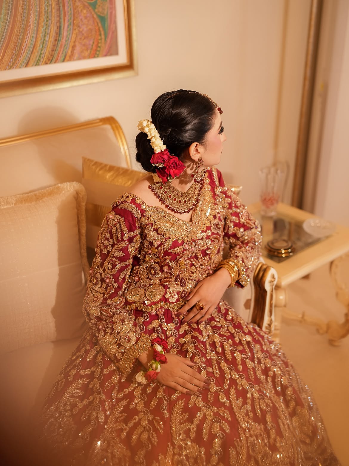 BRIDAL LUXURY WEAR