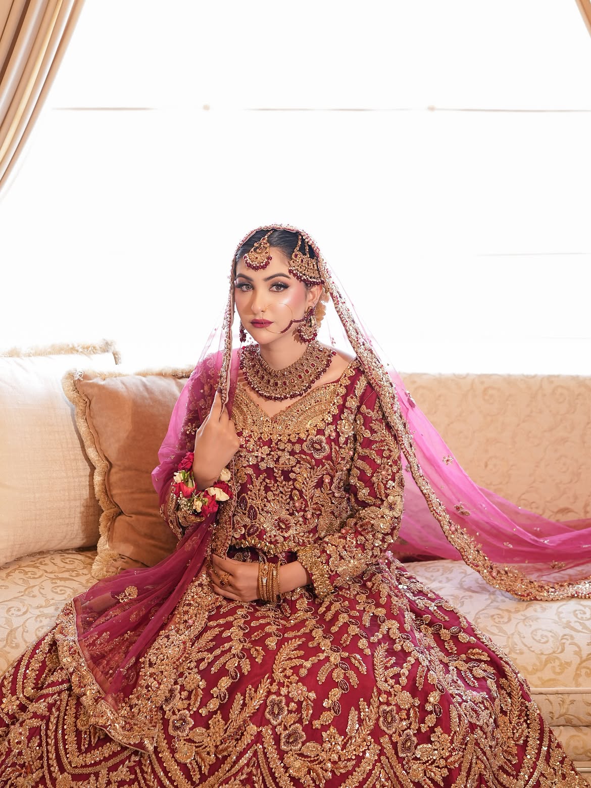 BRIDAL LUXURY WEAR