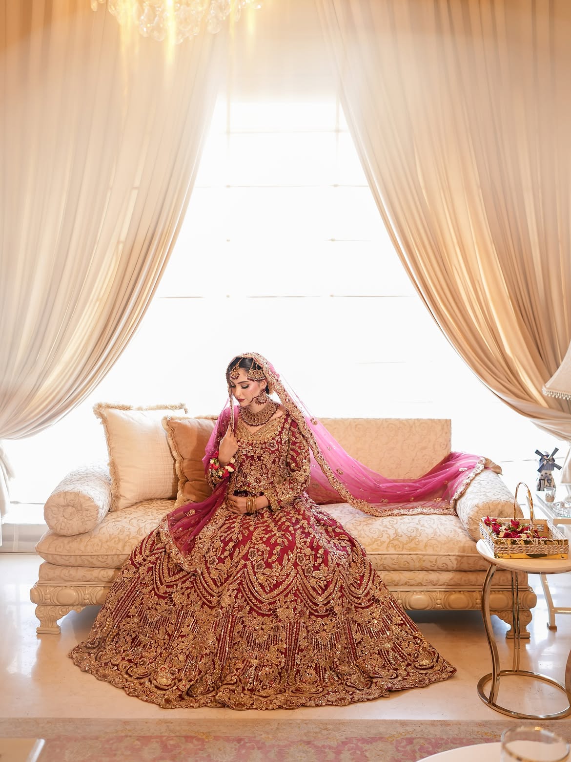 BRIDAL LUXURY WEAR