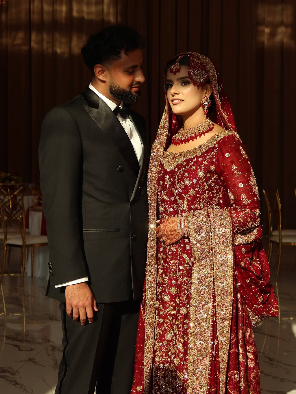 BRIDAL LUXURY WEAR