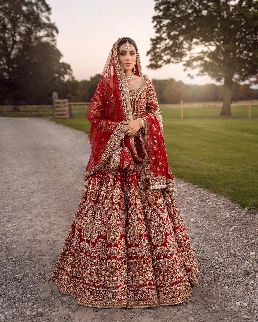 BRIDAL LUXURY WEAR