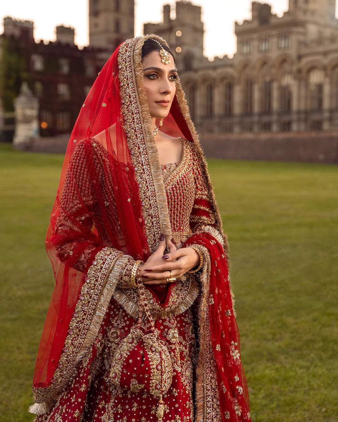 BRIDAL LUXURY WEAR