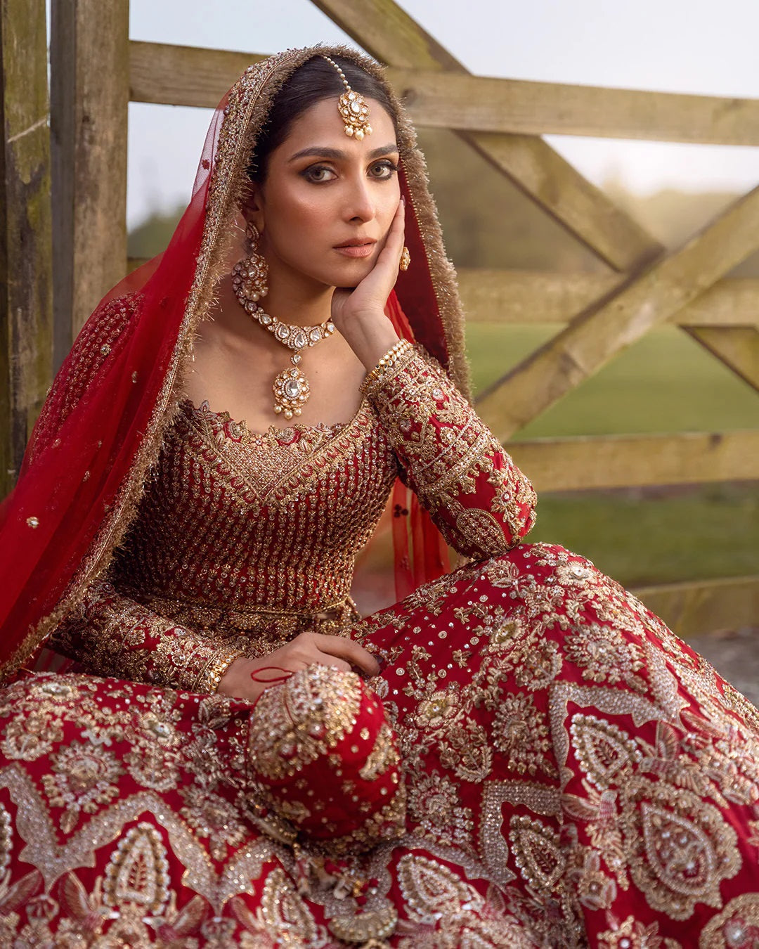 BRIDAL LUXURY WEAR