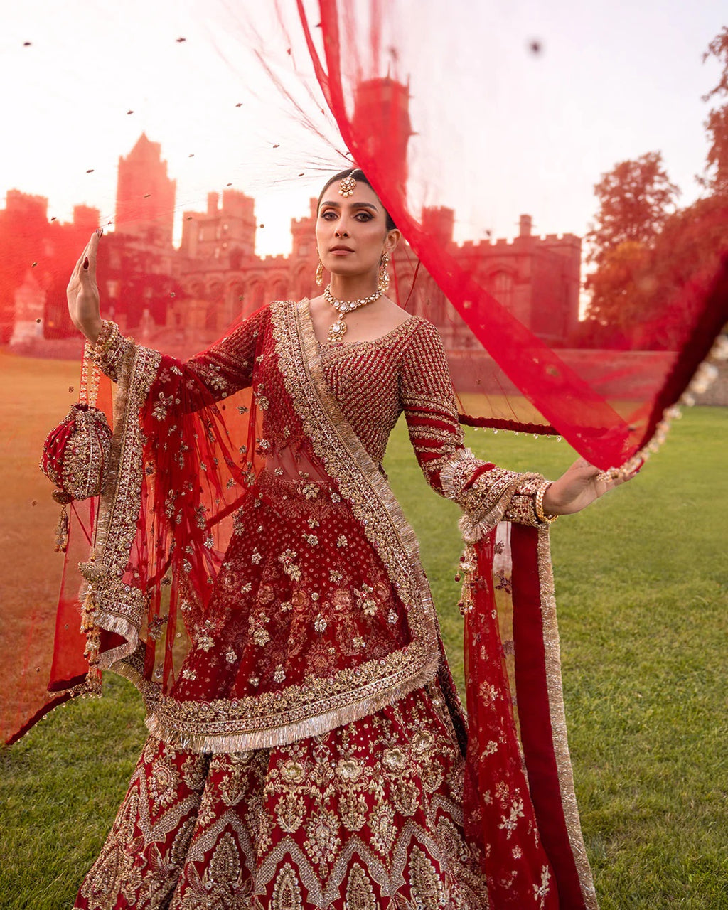 BRIDAL LUXURY WEAR