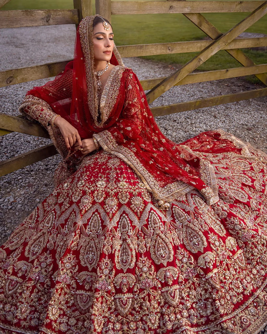 BRIDAL LUXURY WEAR
