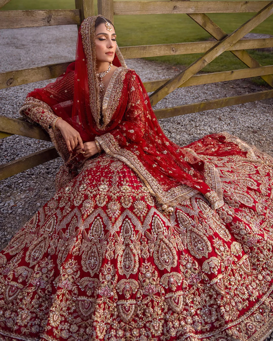 BRIDAL LUXURY WEAR