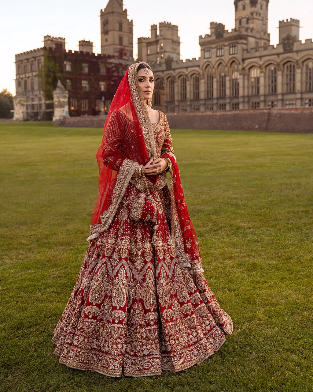 BRIDAL LUXURY WEAR