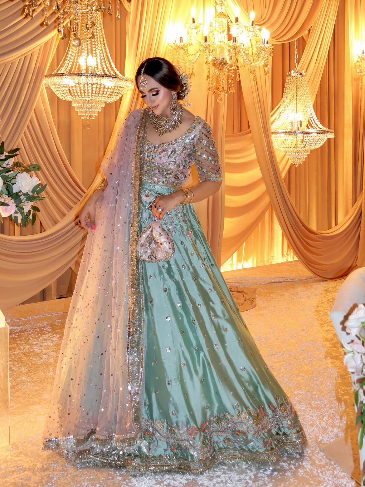 BRIDAL LUXURY WEAR