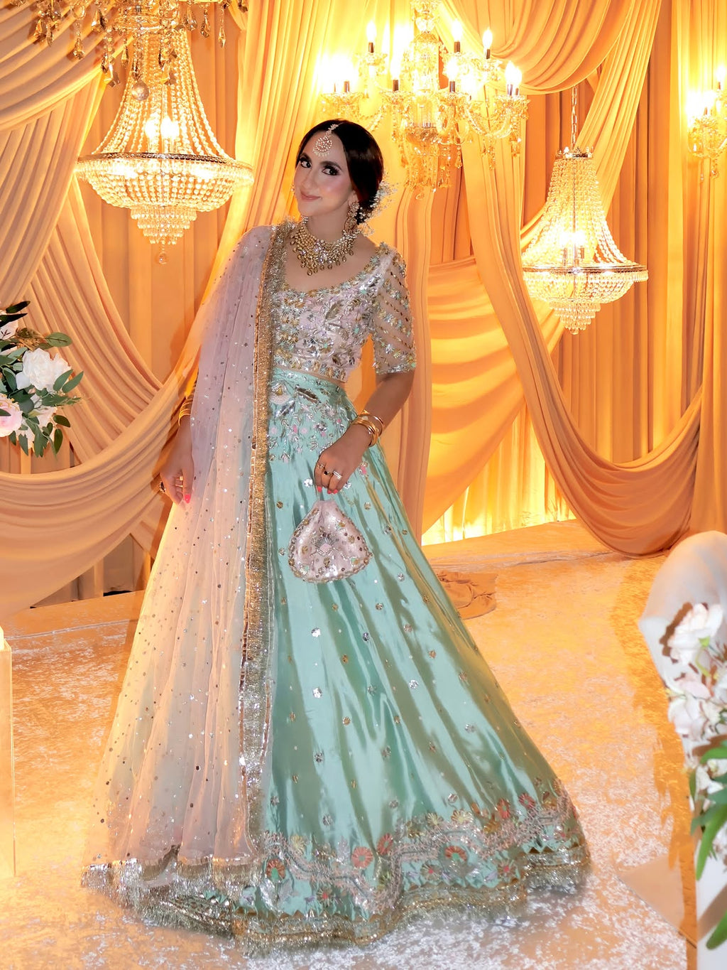 BRIDAL LUXURY WEAR