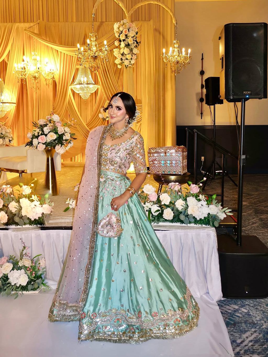 BRIDAL LUXURY WEAR