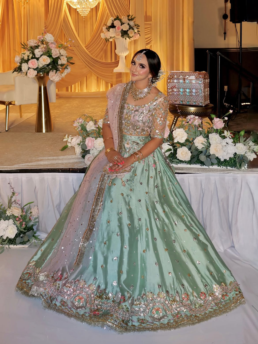 BRIDAL LUXURY WEAR
