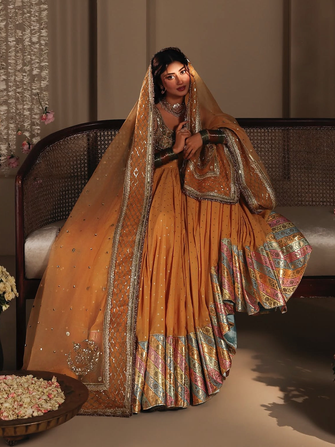 BRIDAL LEHENGA