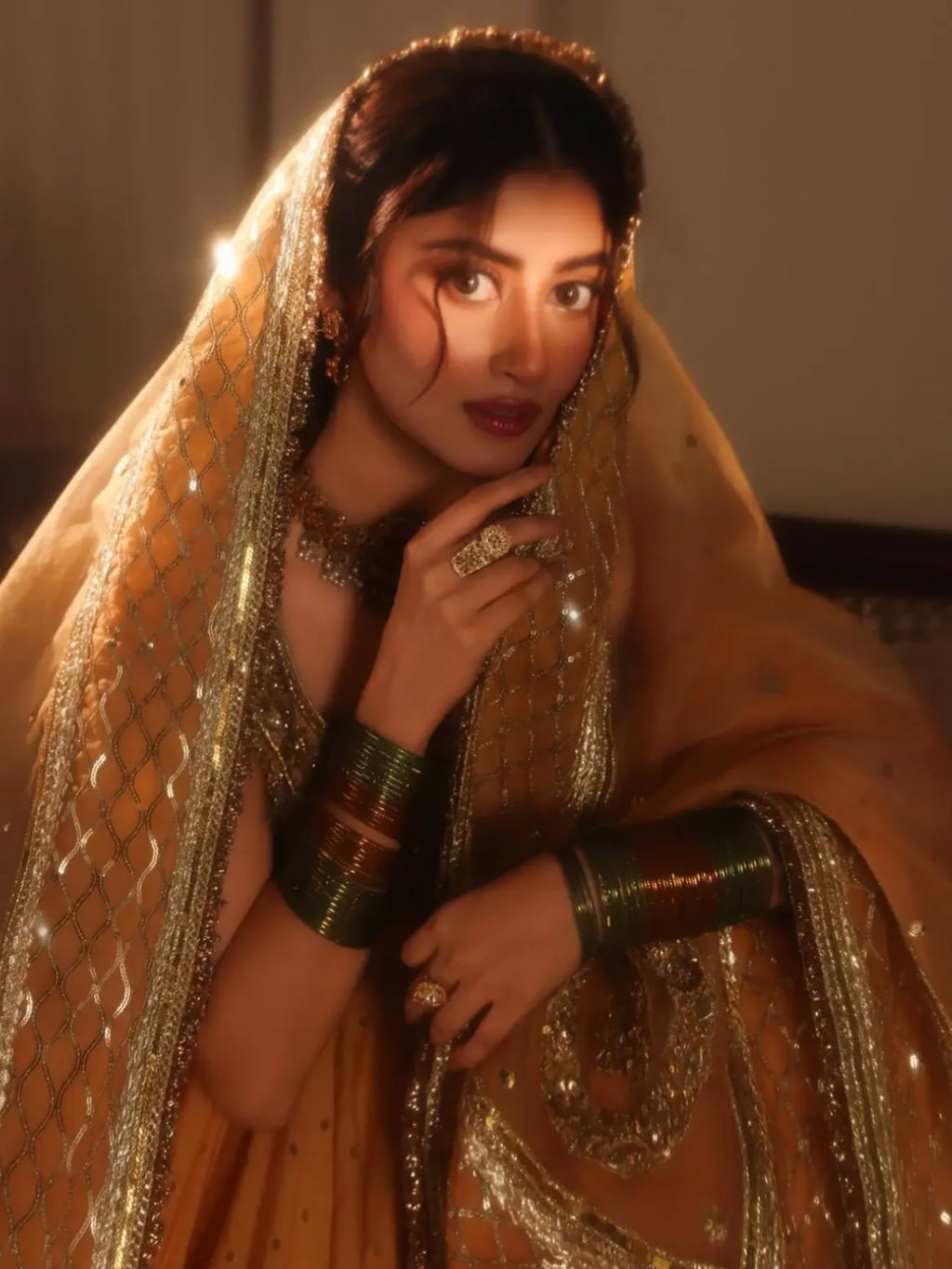 BRIDAL LEHENGA