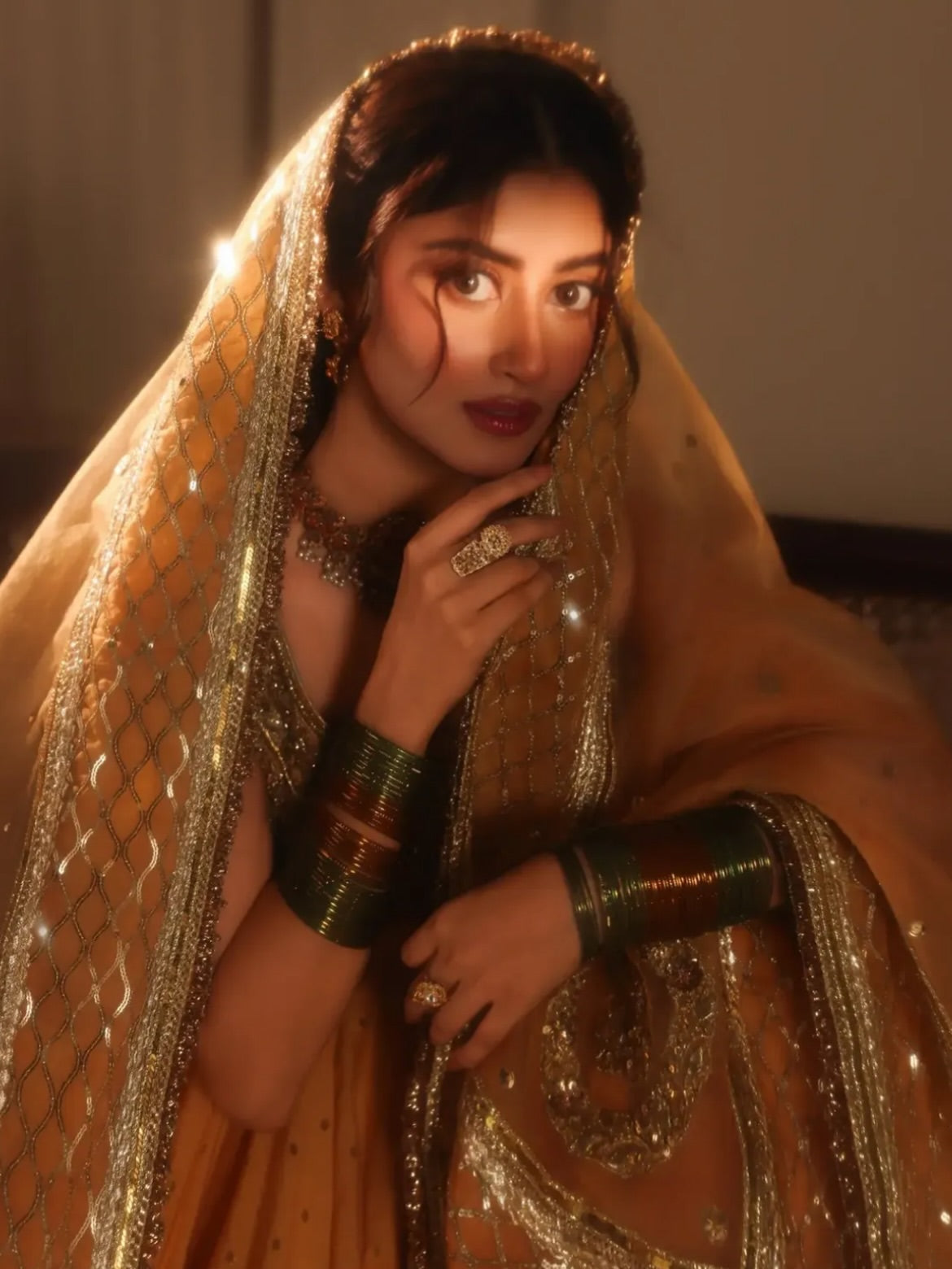 BRIDAL LEHENGA