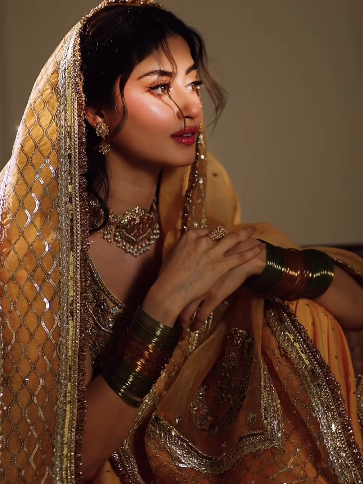 BRIDAL LEHENGA