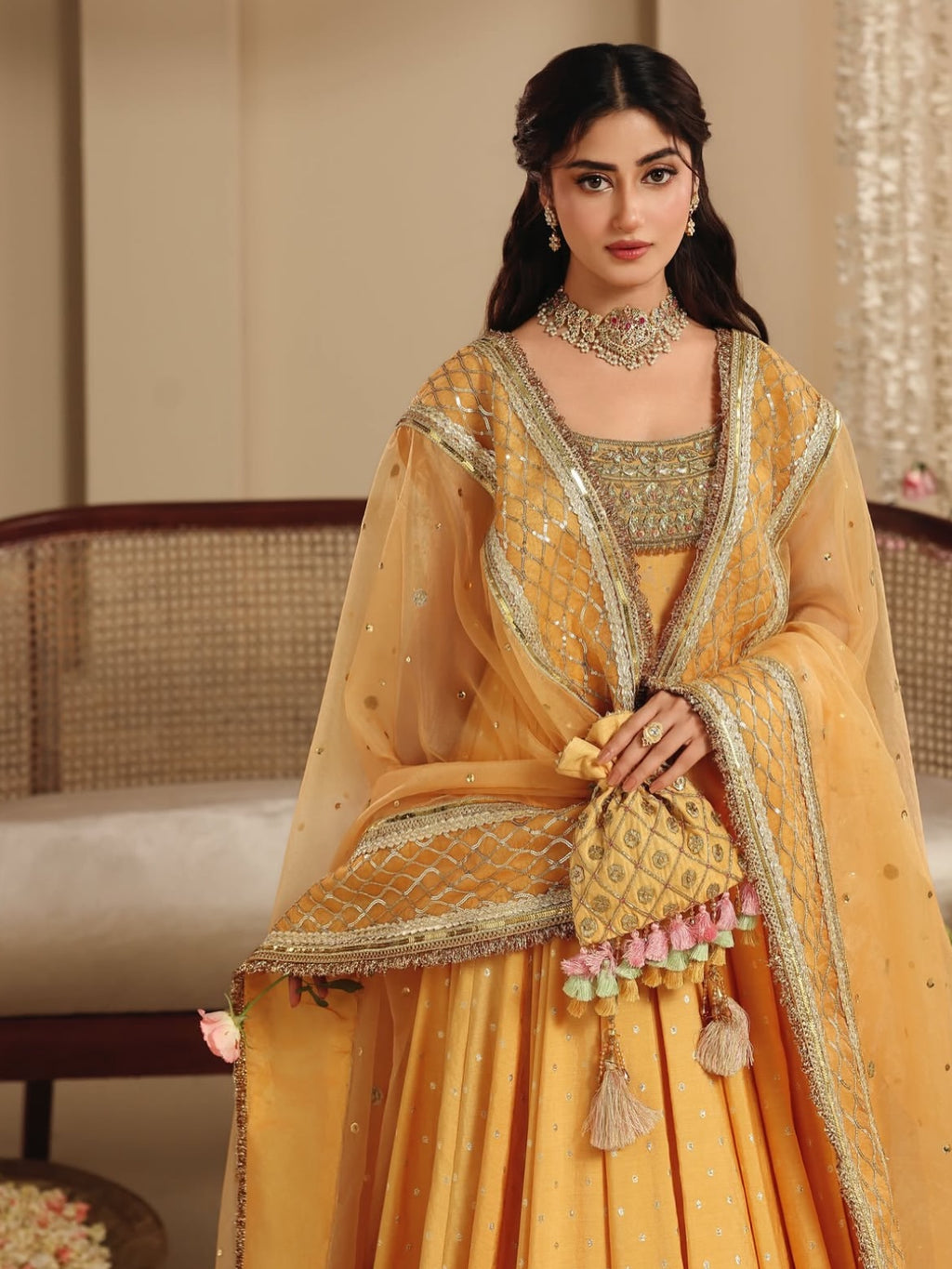 BRIDAL LEHENGA