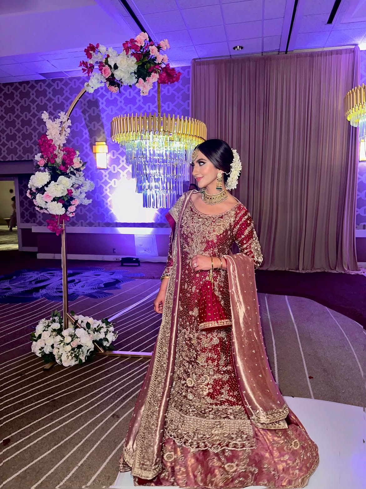 BRIDAL LUXURY WEAR