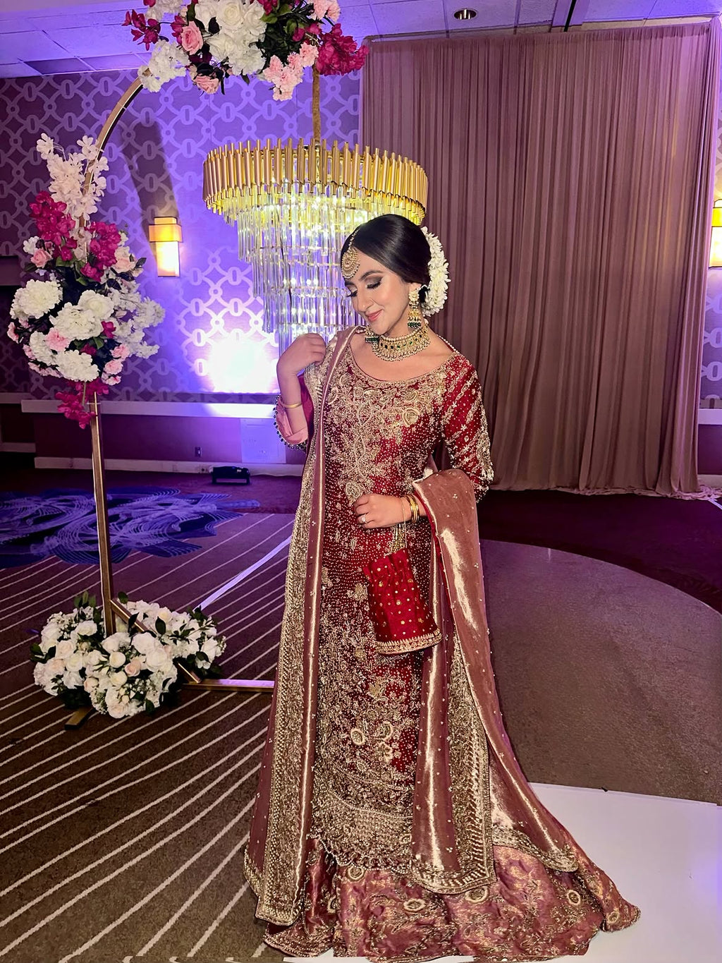 BRIDAL LUXURY WEAR