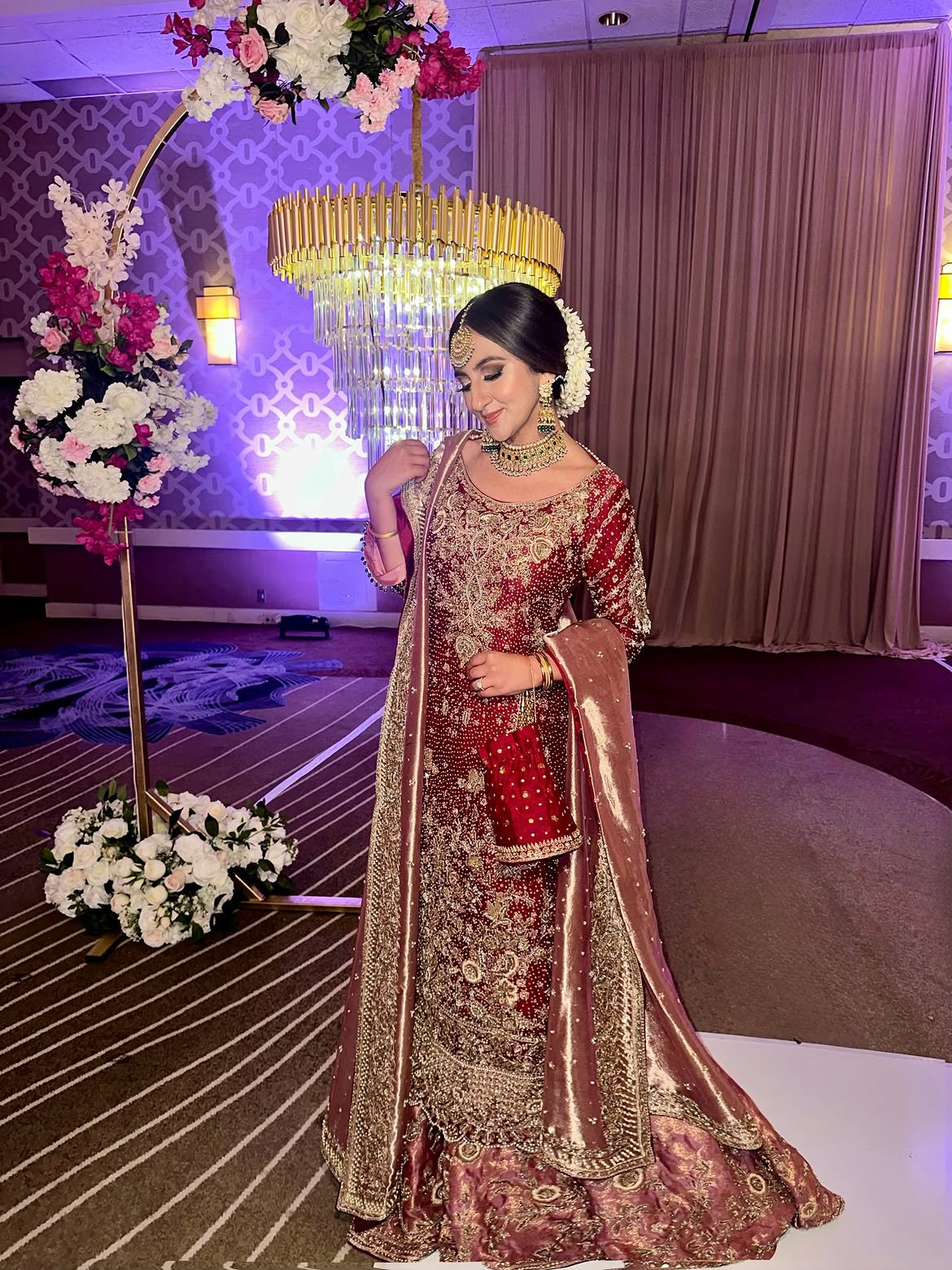BRIDAL LUXURY WEAR