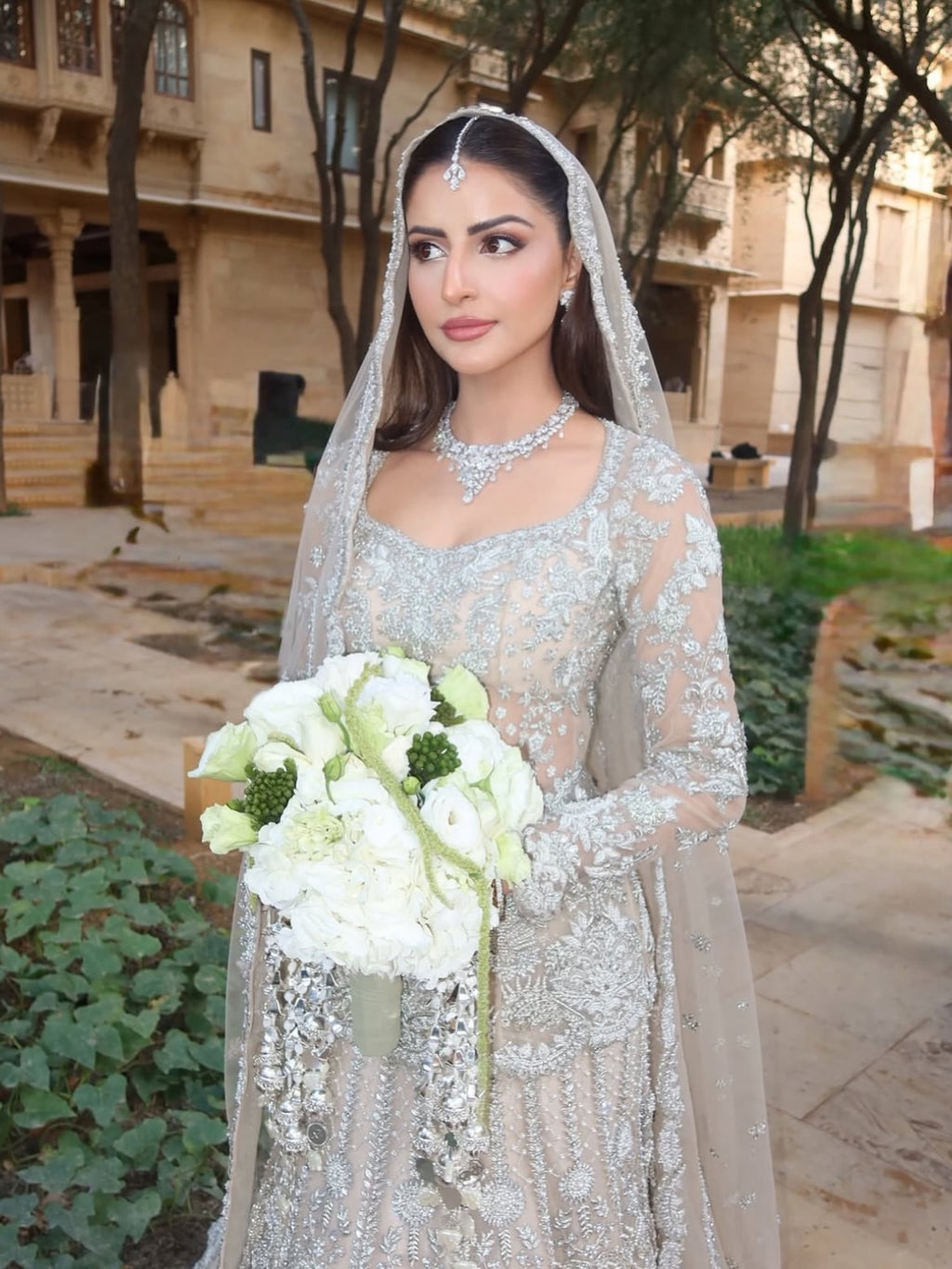 BRIDAL LUXURY WEAR