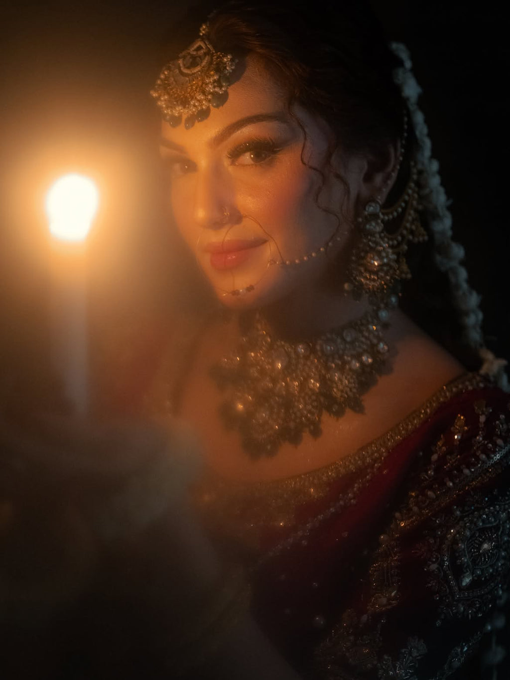 FLARED 360 BRIDAL LEHENGA