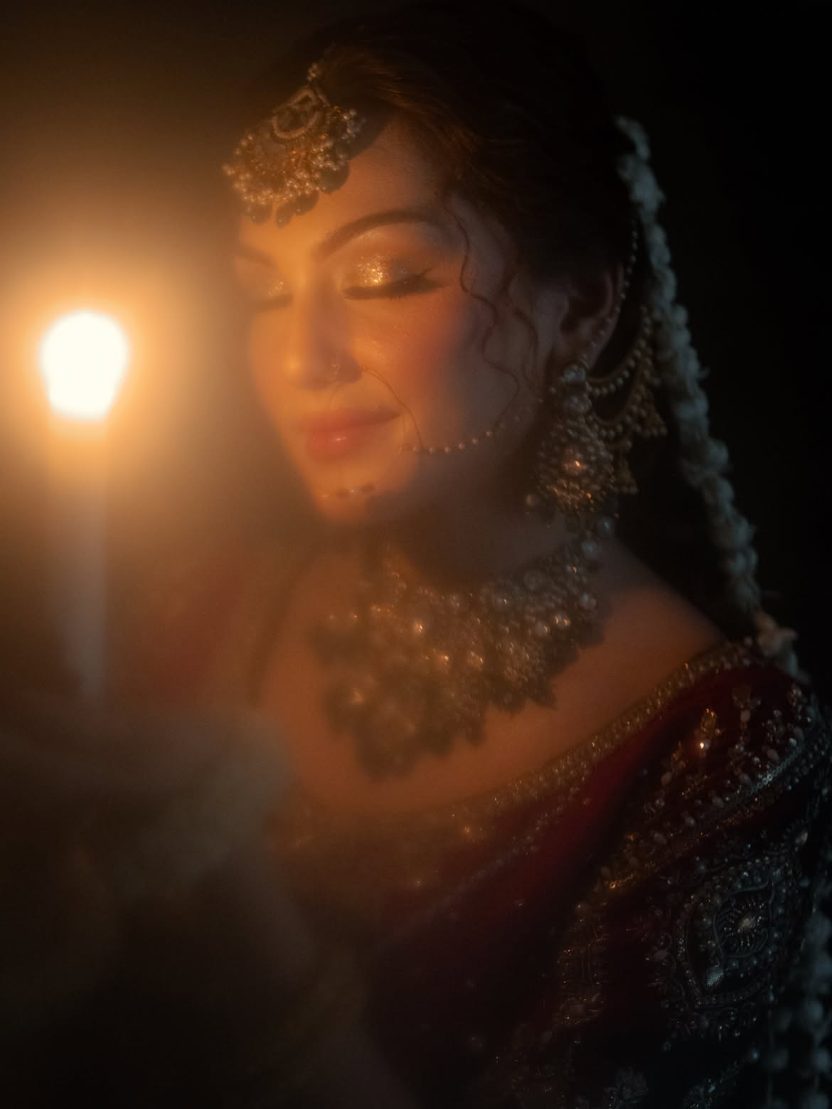 FLARED 360 BRIDAL LEHENGA